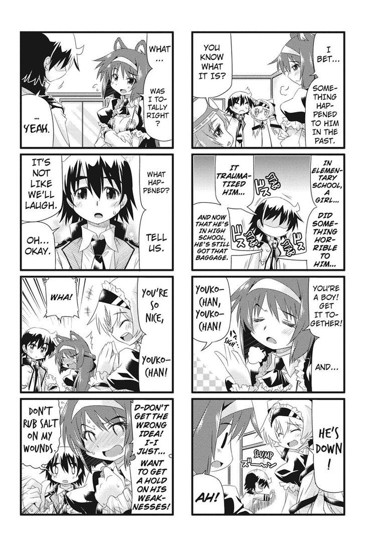 Onimote Chapter 8 - Page 3