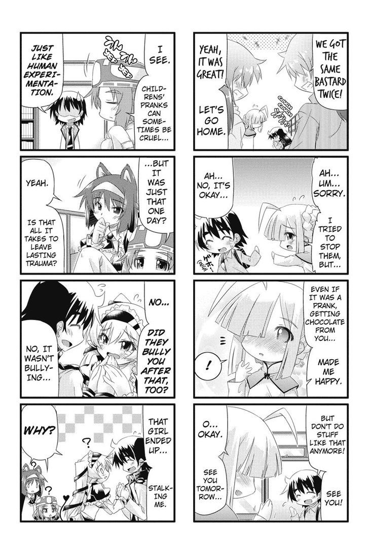 Onimote Chapter 8 - Page 5