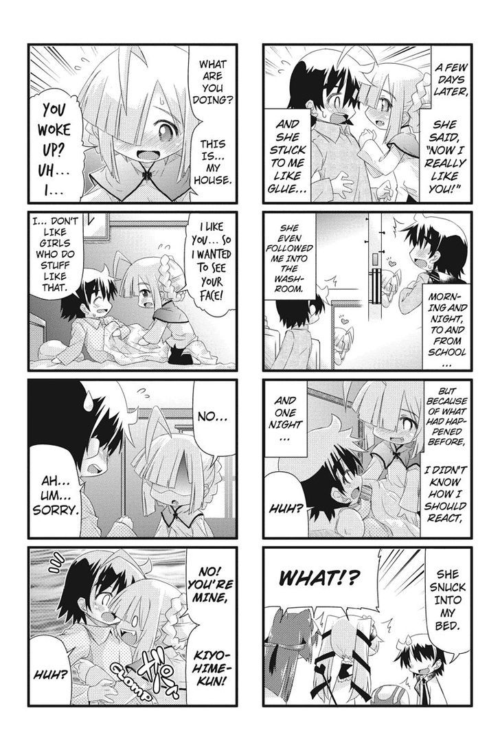 Onimote Chapter 8 - Page 6