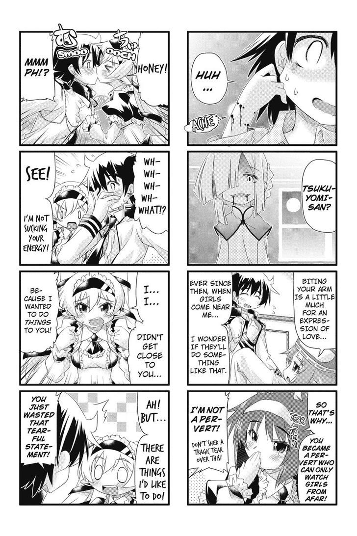 Onimote Chapter 8 - Page 7