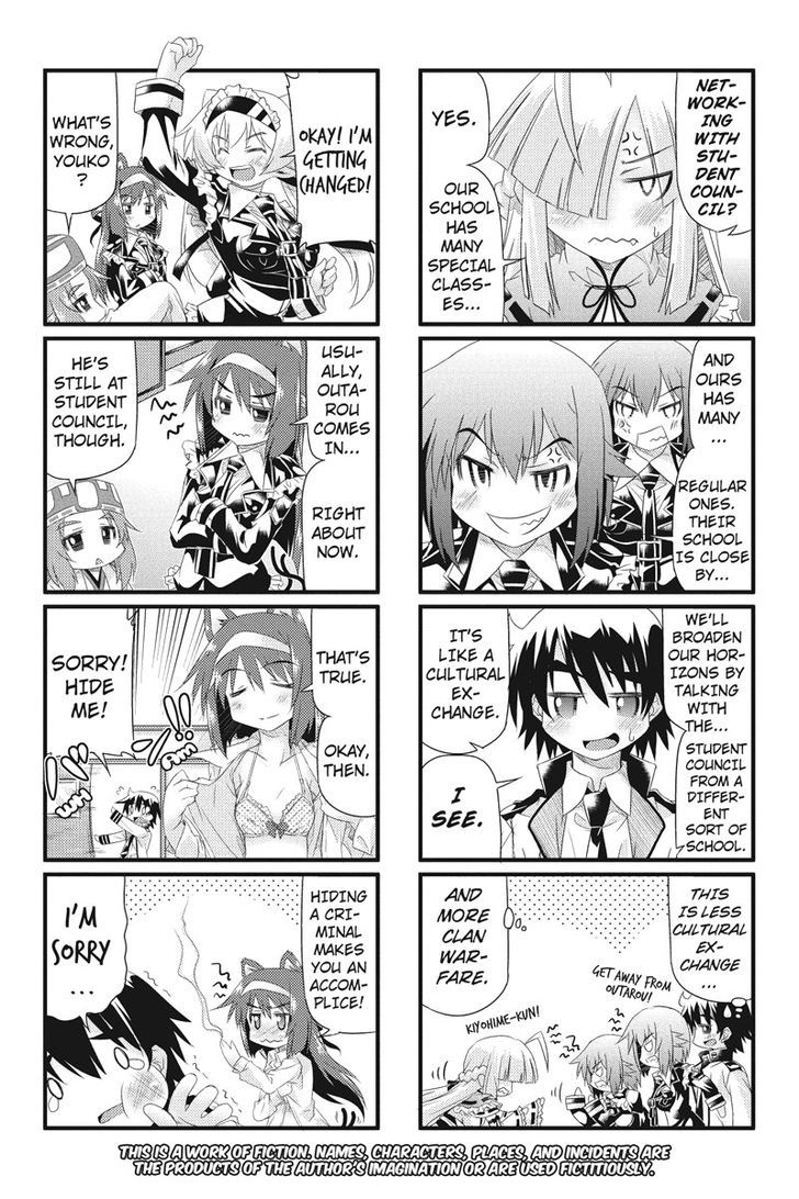 Onimote Chapter 9 - Page 2