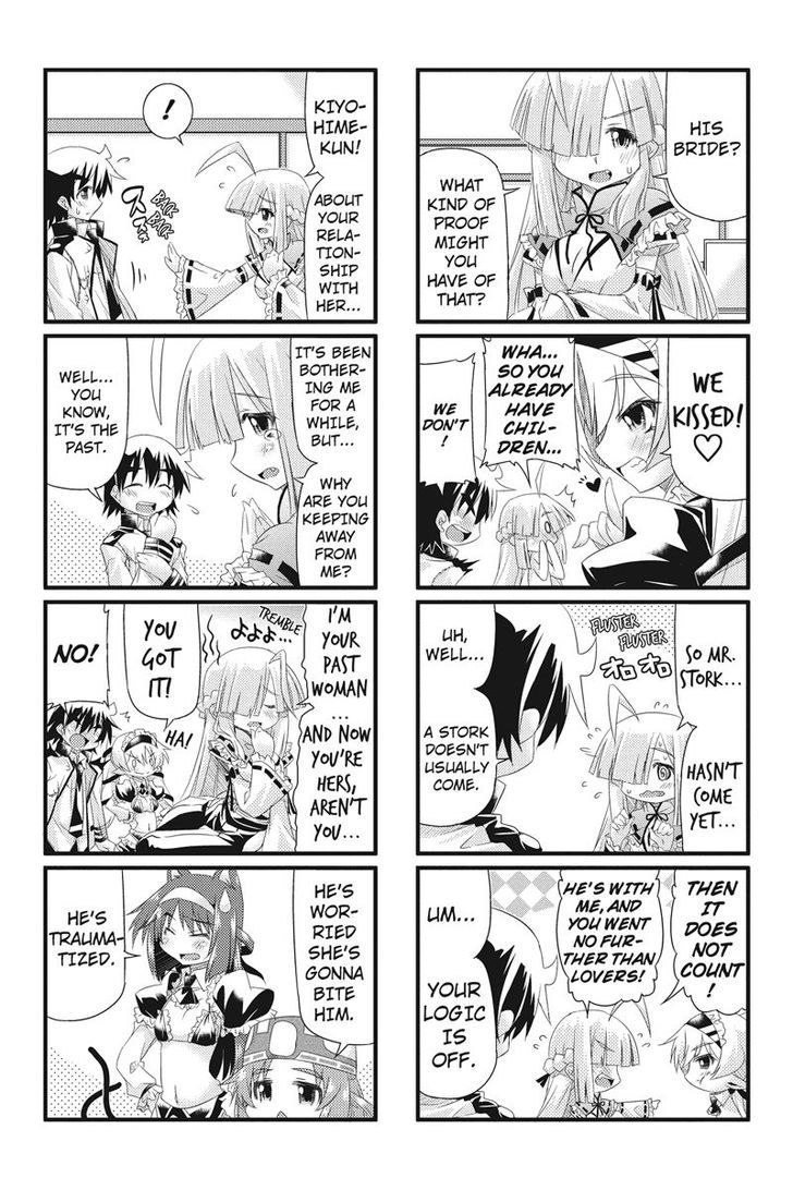 Onimote Chapter 9 - Page 4
