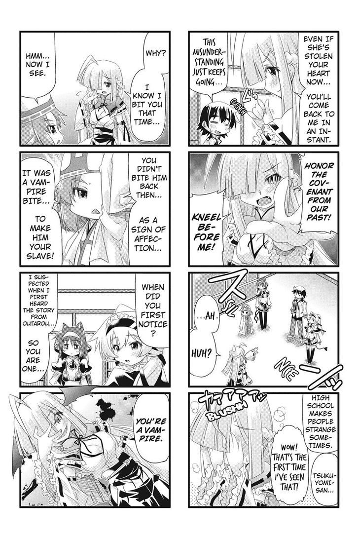 Onimote Chapter 9 - Page 5