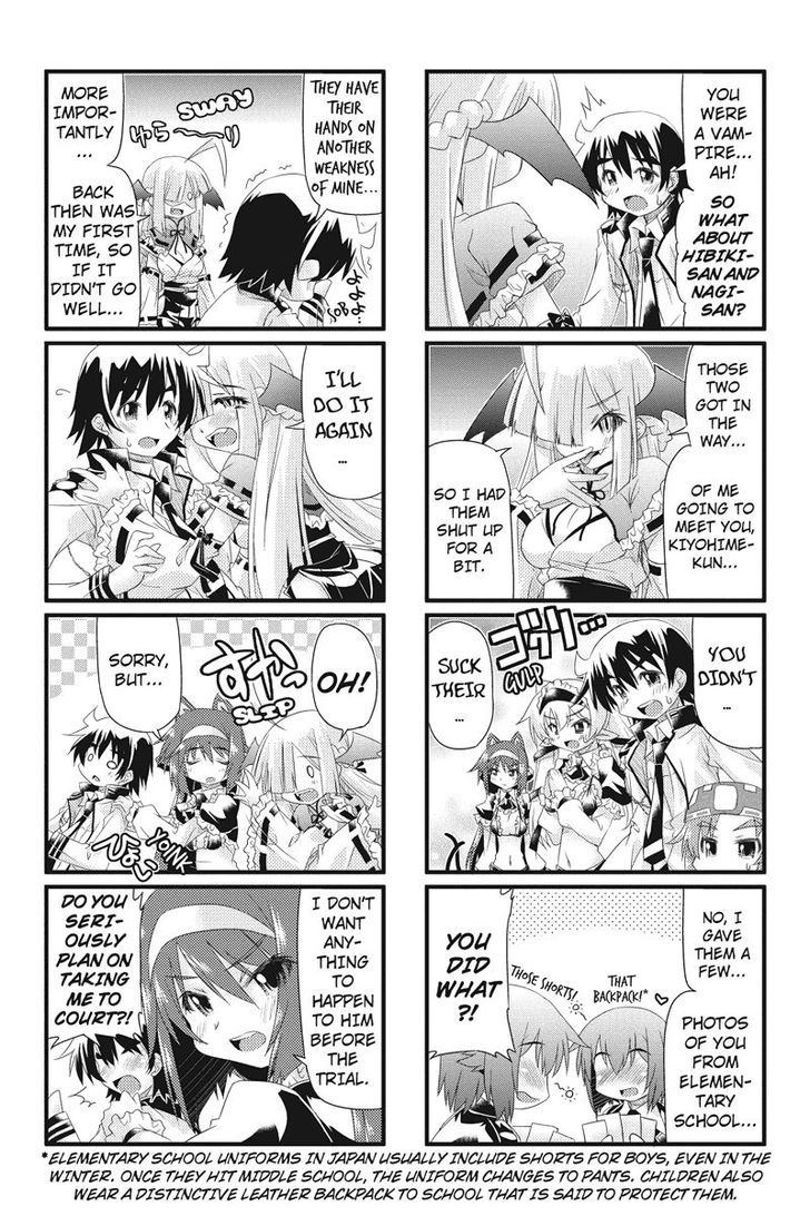 Onimote Chapter 9 - Page 6
