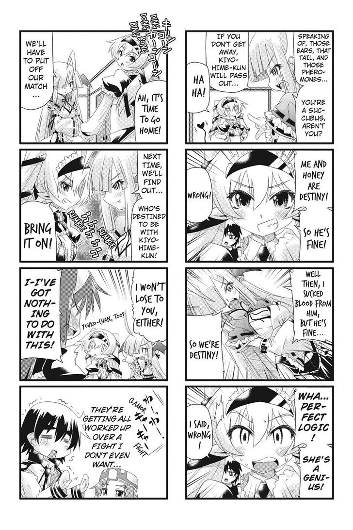 Onimote Chapter 9 - Page 8