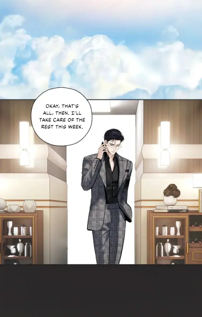 Only for Love Chapter 56.5 - Page 1