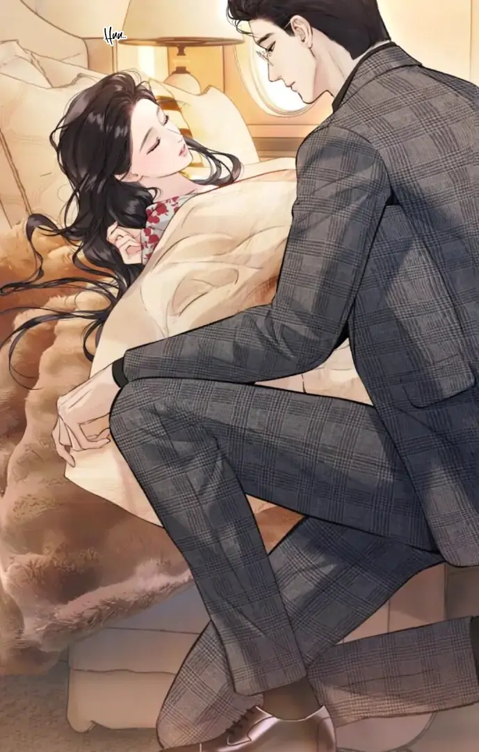 Only for Love Chapter 56.5 - Page 3