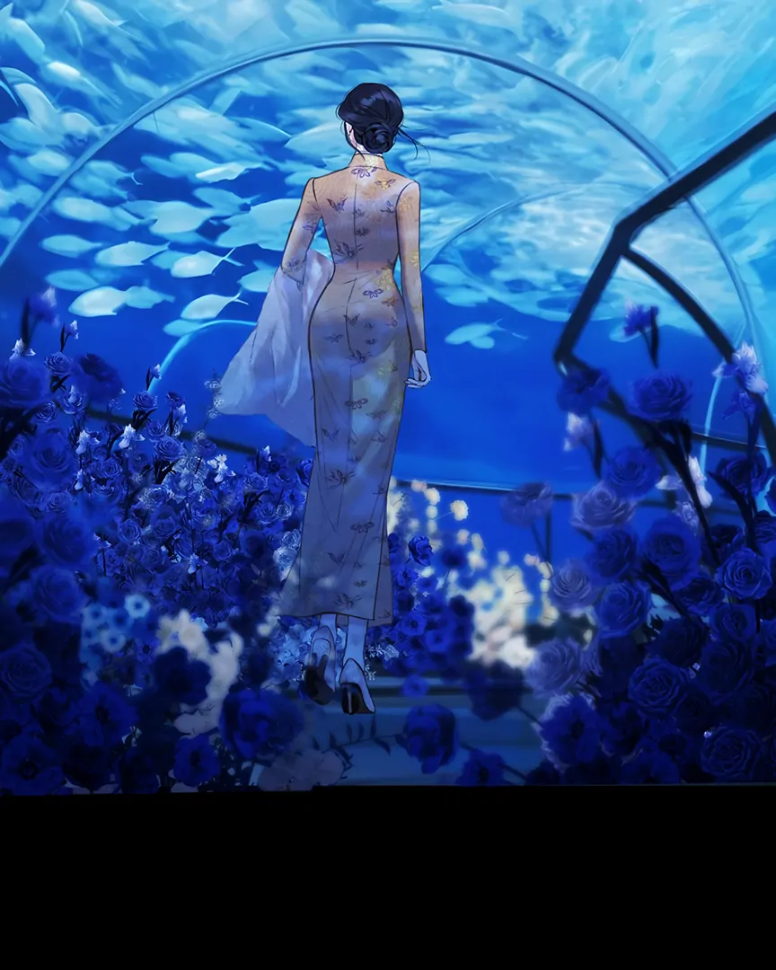 Only for Love Chapter 56 - Page 110