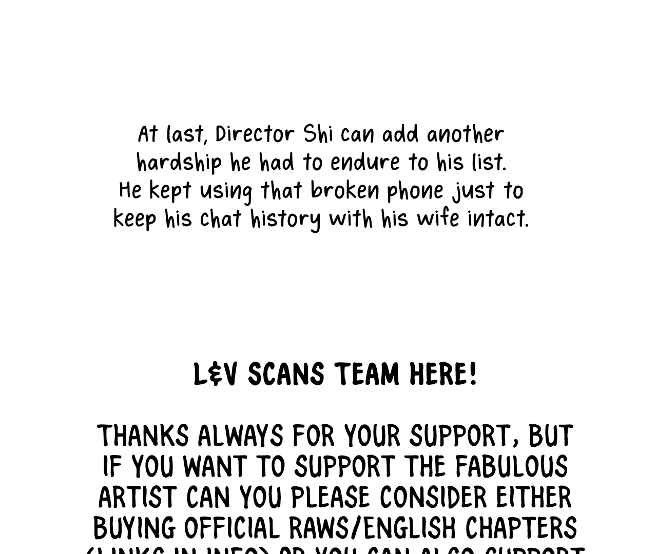 Only for Love Chapter 63 - Page 119