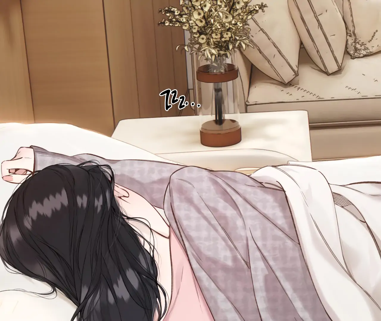 Only for Love Chapter 63 - Page 3