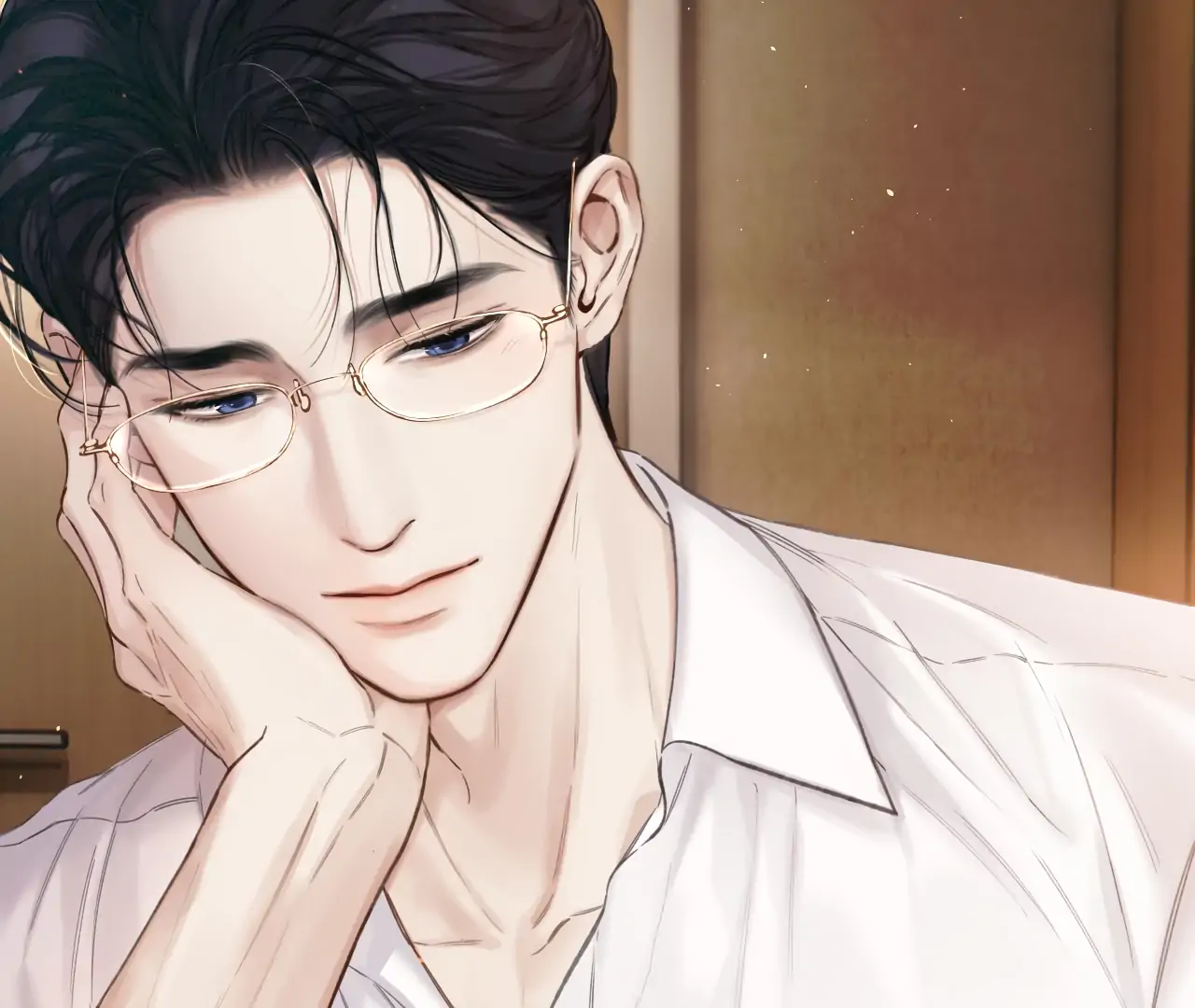 Only for Love Chapter 63 - Page 23