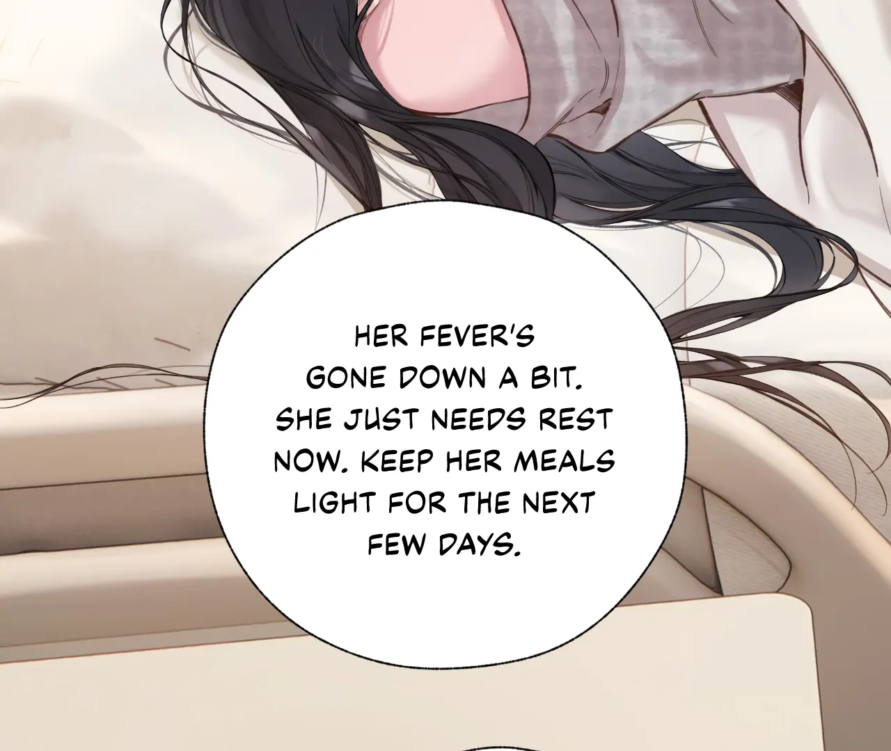 Only for Love Chapter 63 - Page 4