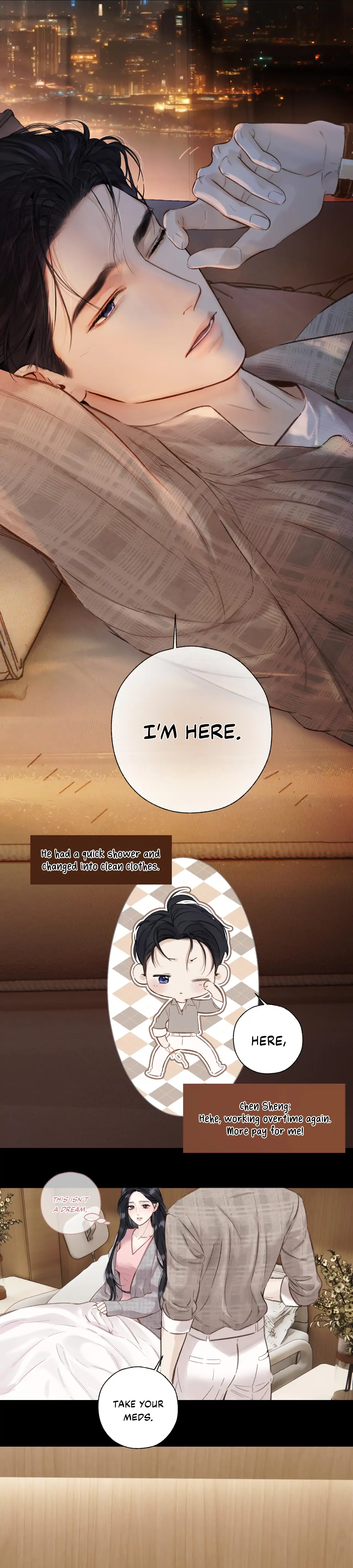 Only for Love Chapter 63 - Page 35