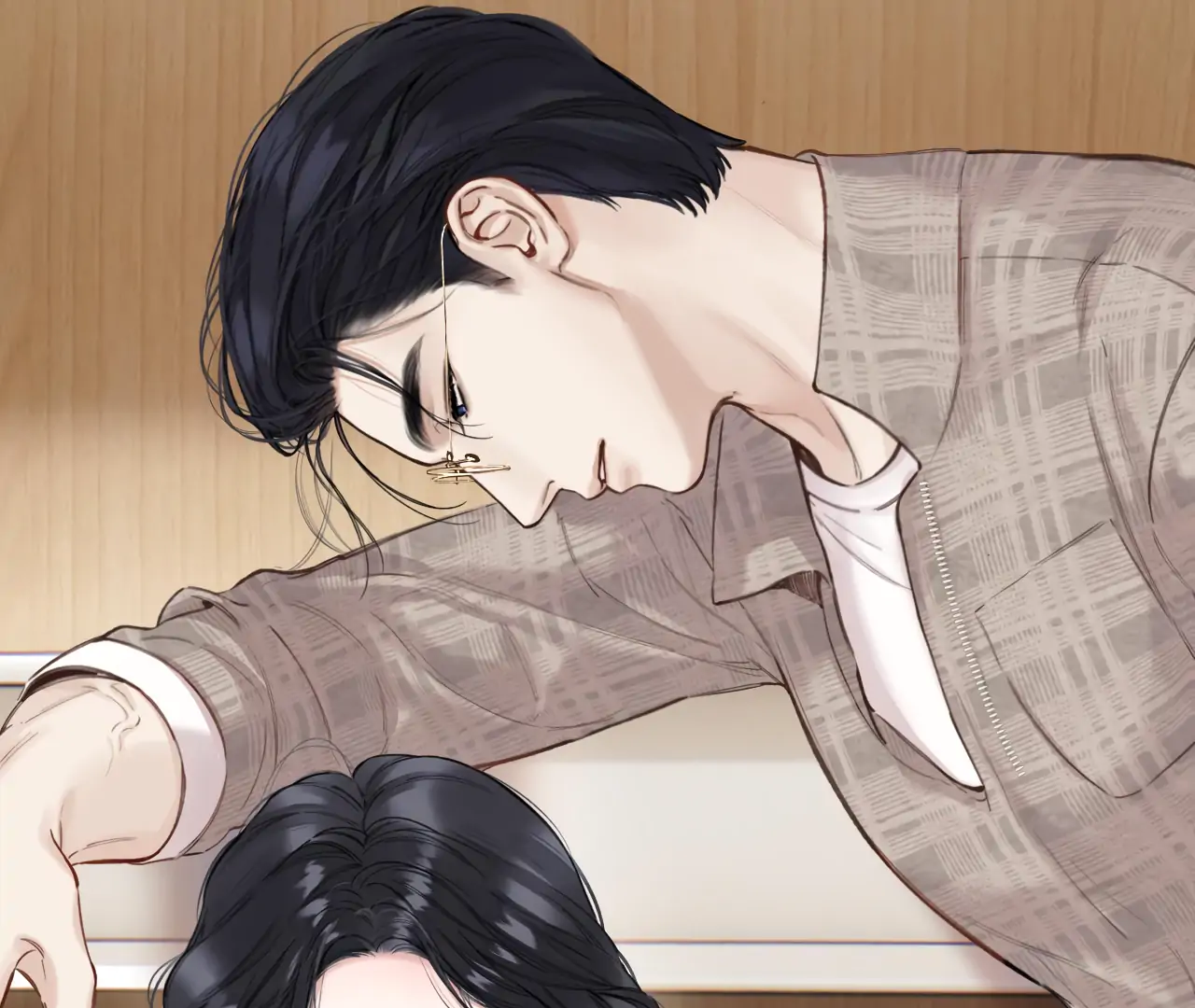 Only for Love Chapter 63 - Page 36