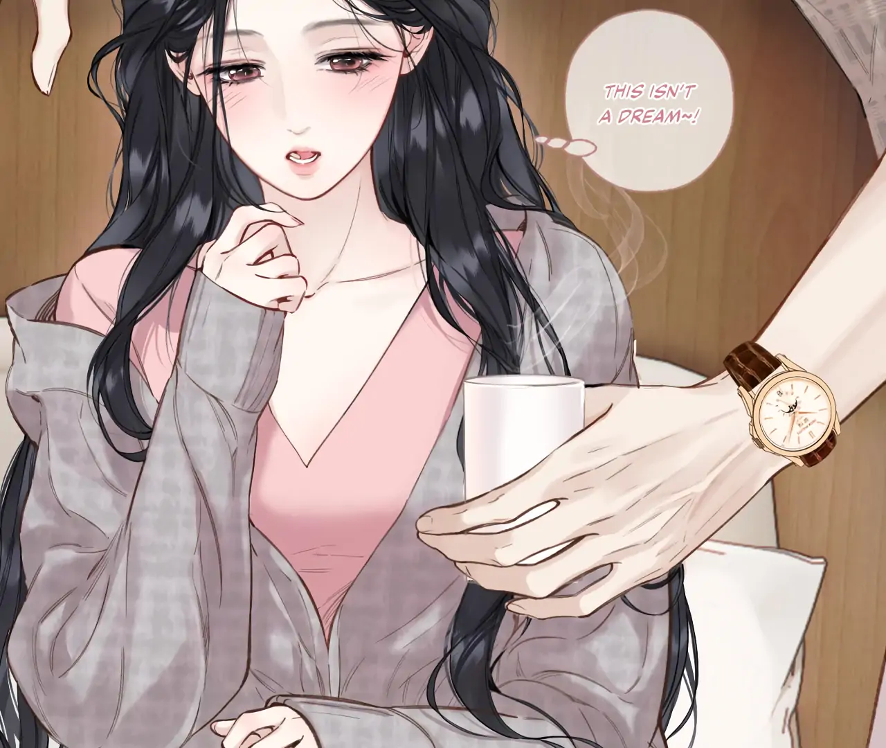 Only for Love Chapter 63 - Page 37