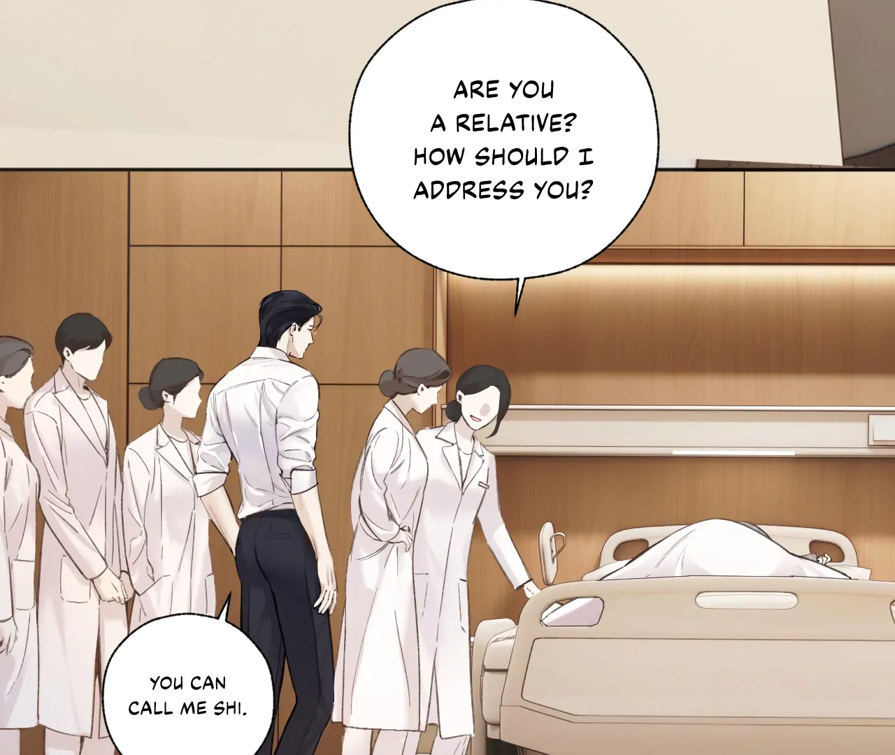 Only for Love Chapter 63 - Page 5