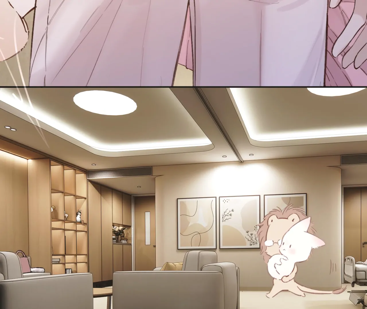 Only for Love Chapter 63 - Page 52