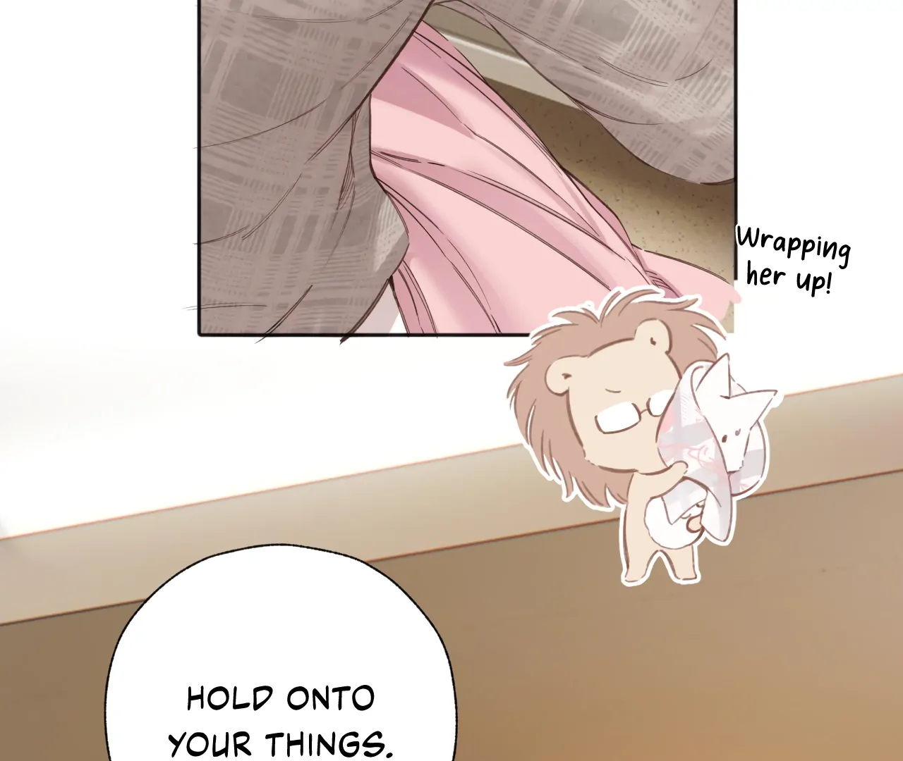 Only for Love Chapter 63 - Page 54