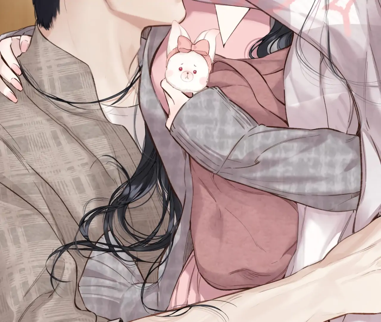 Only for Love Chapter 63 - Page 56