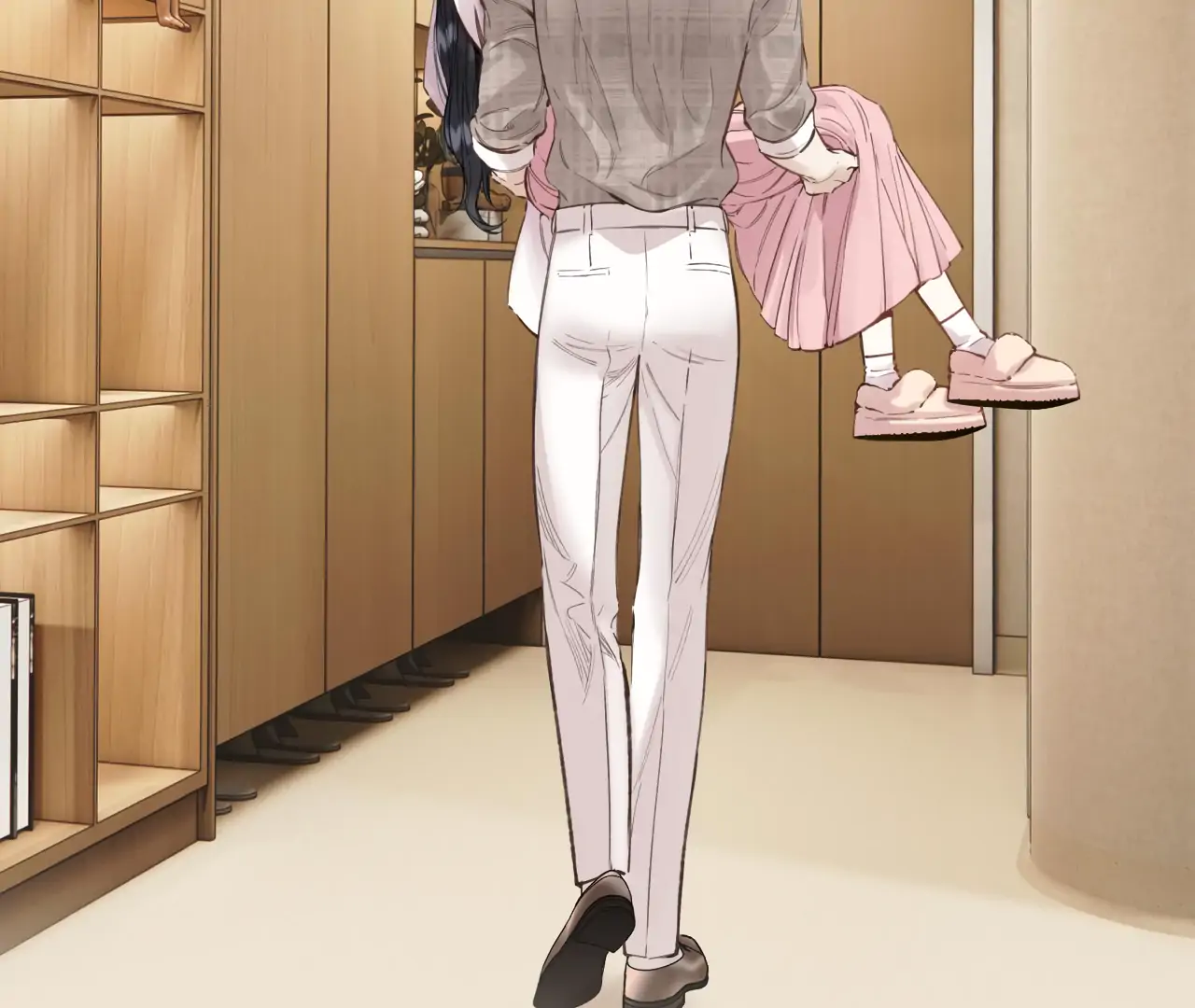 Only for Love Chapter 63 - Page 60