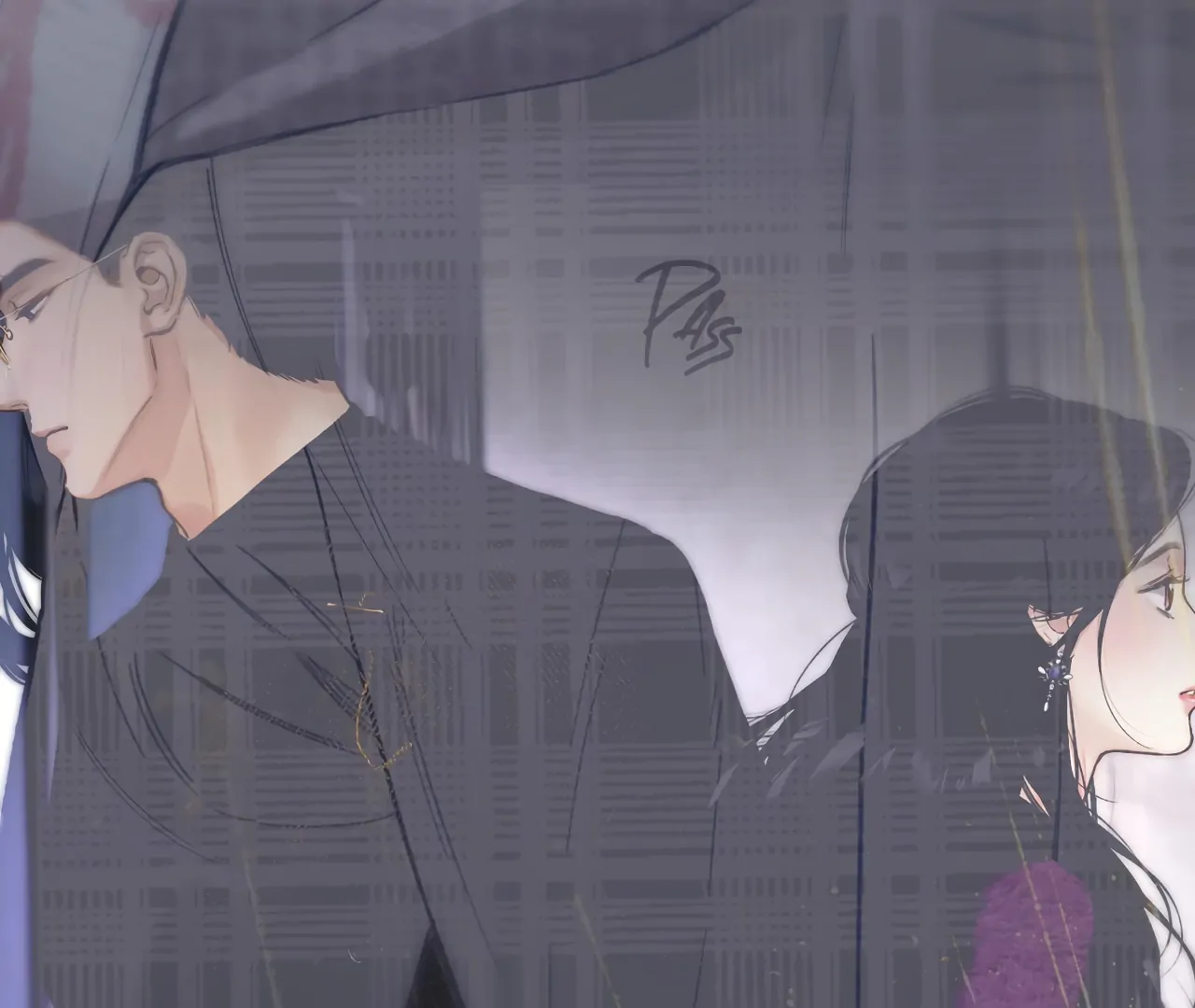 Only for Love Chapter 63 - Page 90