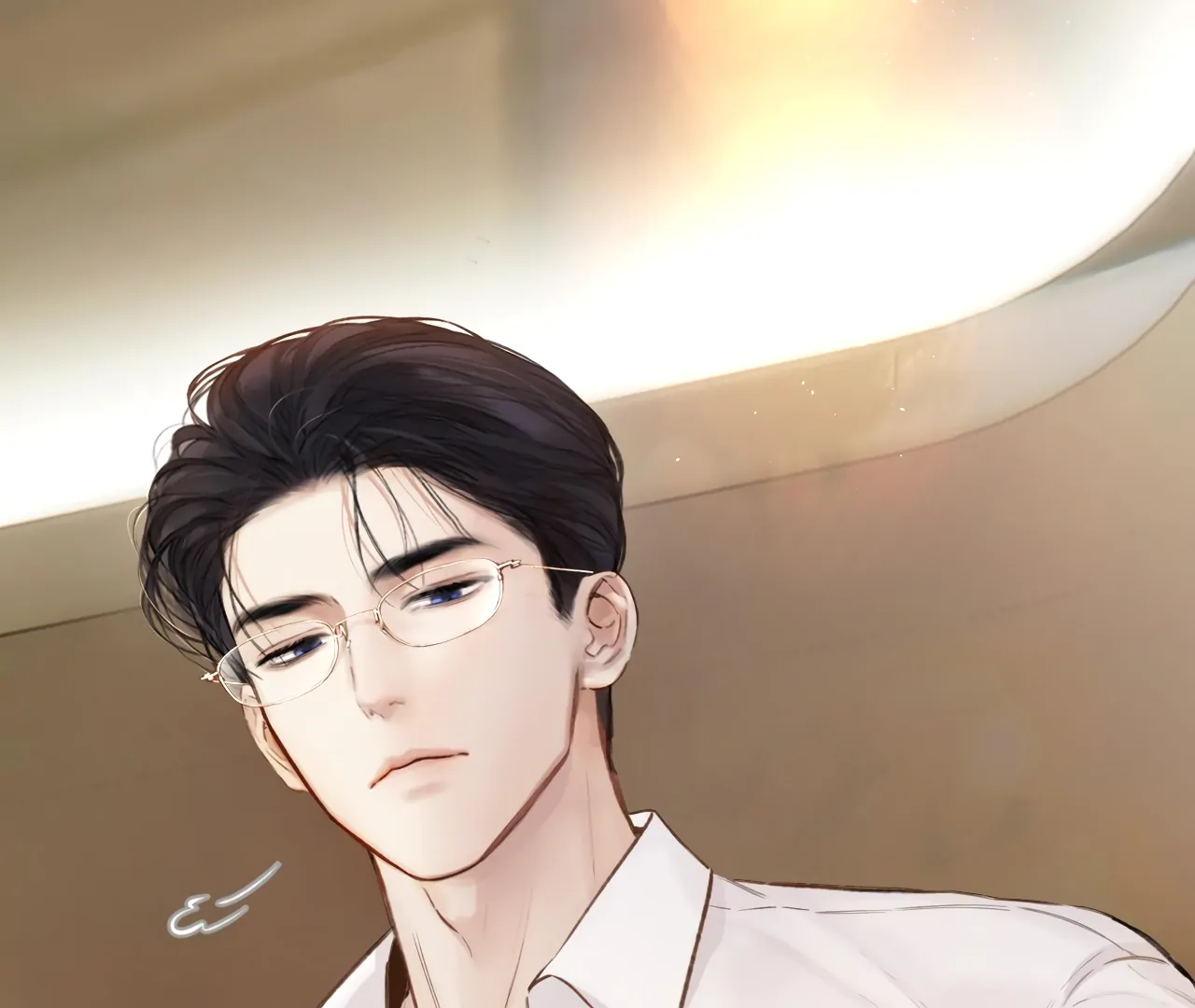 Only for Love Chapter 63 - Page 10