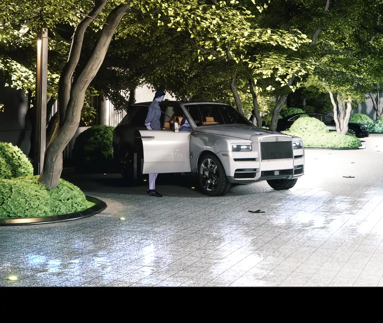 Only for Love Chapter 63 - Page 95