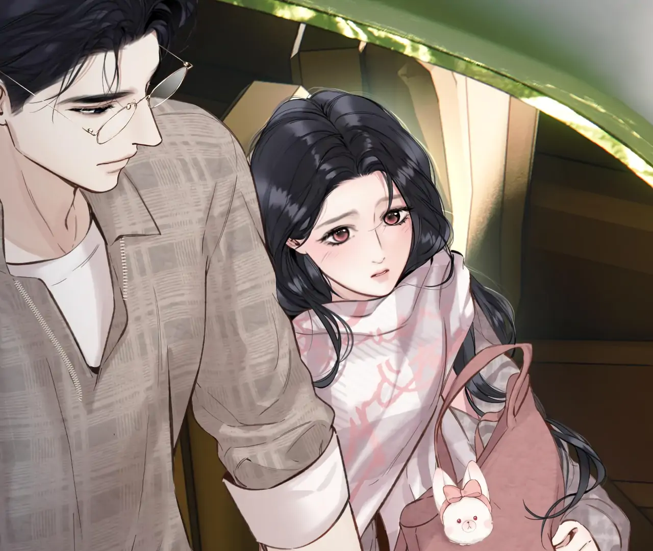 Only for Love Chapter 63 - Page 98