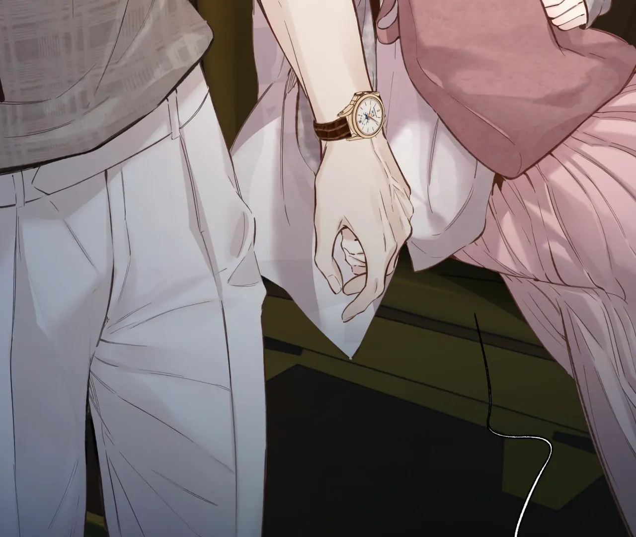 Only for Love Chapter 63 - Page 99