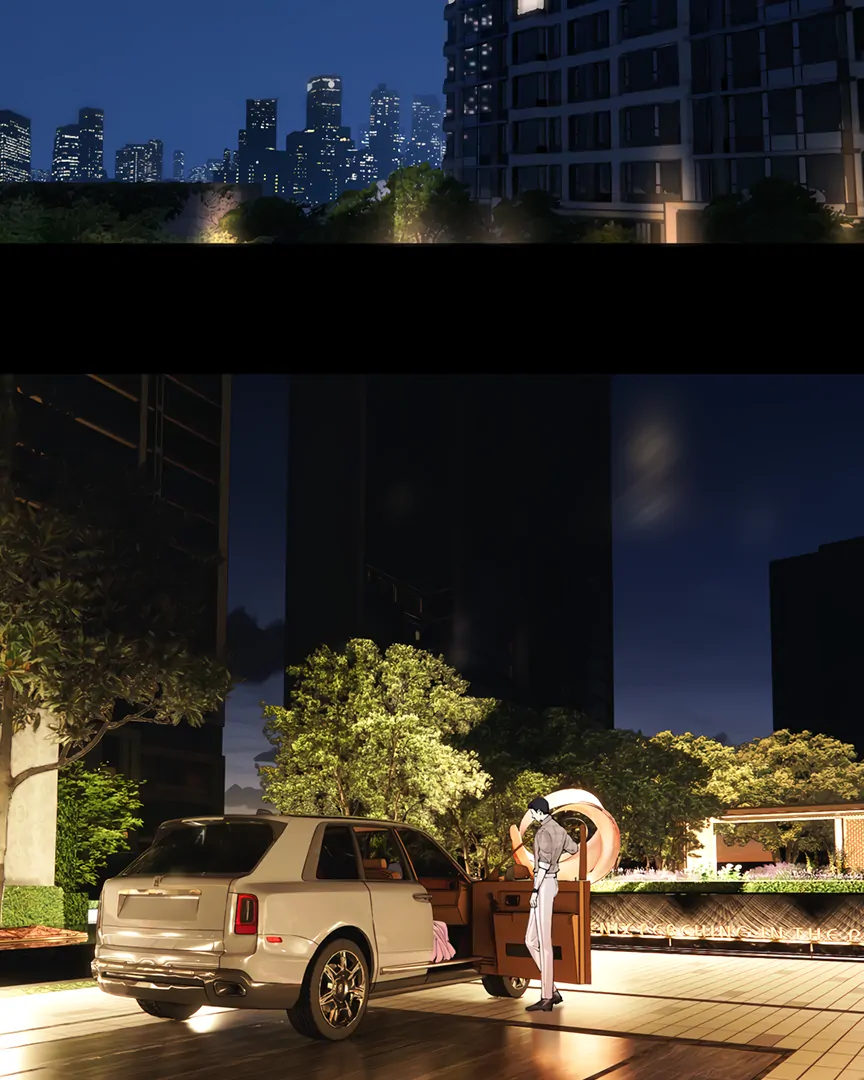 Only for Love Chapter 64 - Page 19