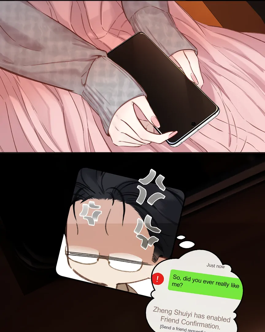 Only for Love Chapter 64 - Page 24