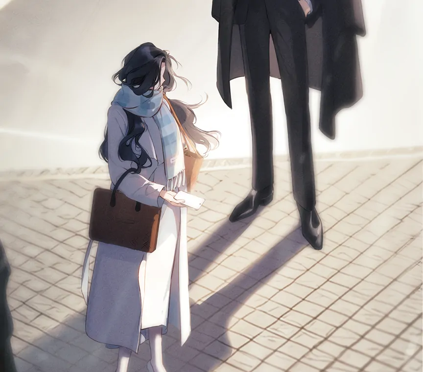 Only for Love Chapter 64 - Page 45