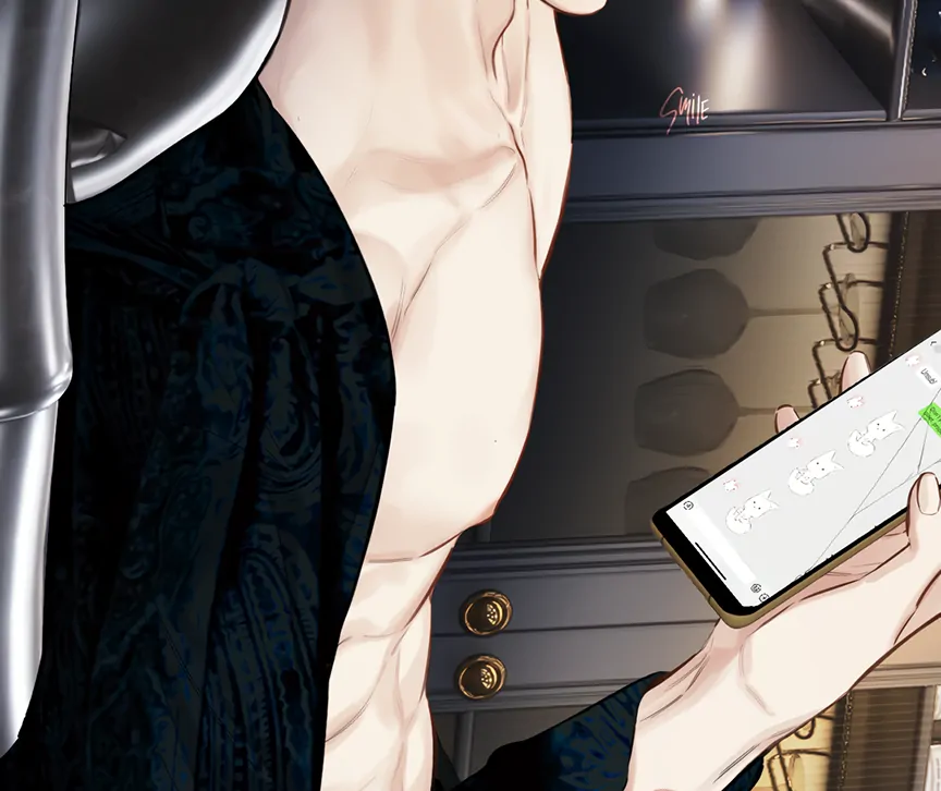 Only for Love Chapter 64 - Page 88