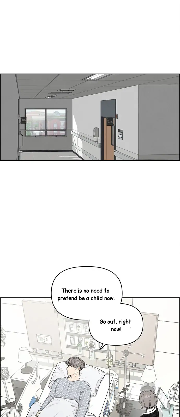 Only Hope Chapter 1 - Page 0