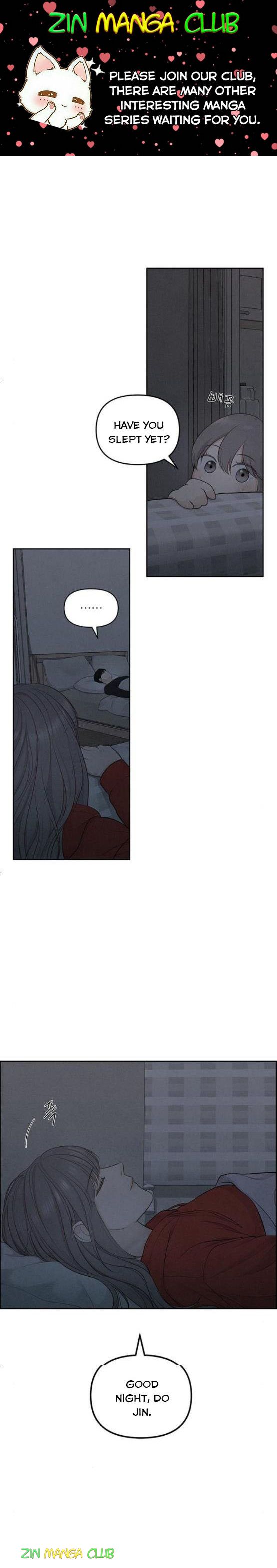 Only Hope Chapter 10.5 - Page 0