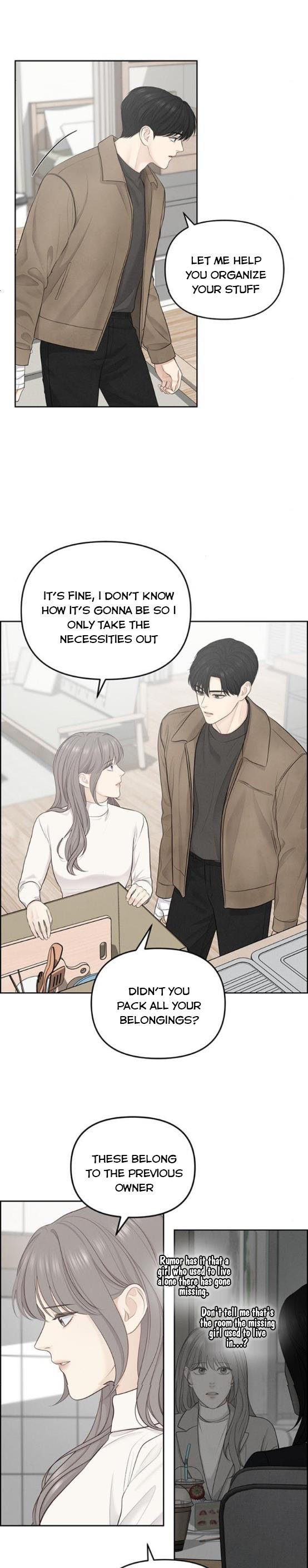 Only Hope Chapter 10 - Page 8