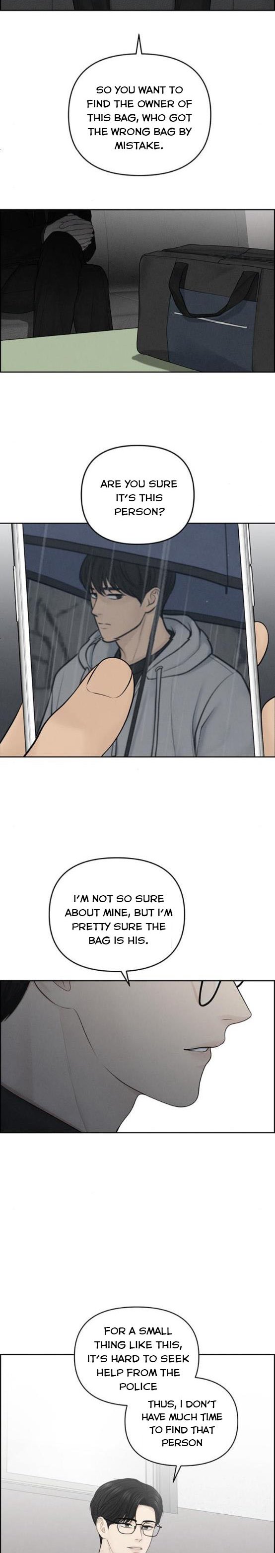 Only Hope Chapter 11.5 - Page 1