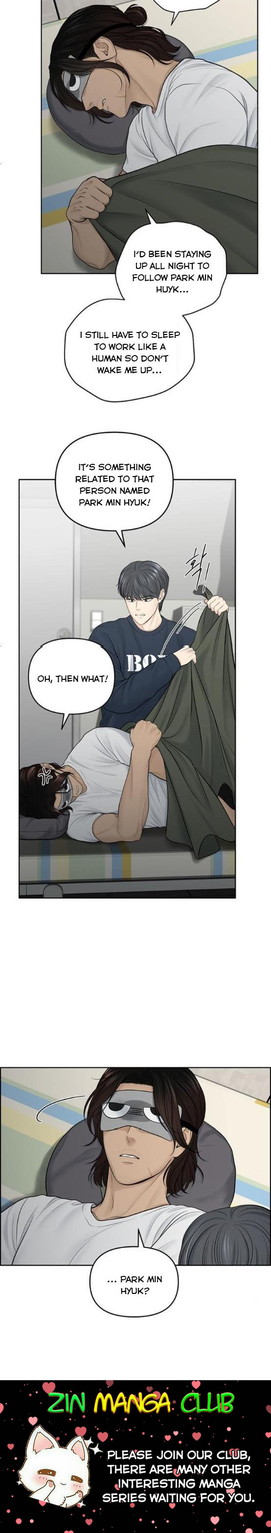 Only Hope Chapter 11 - Page 15
