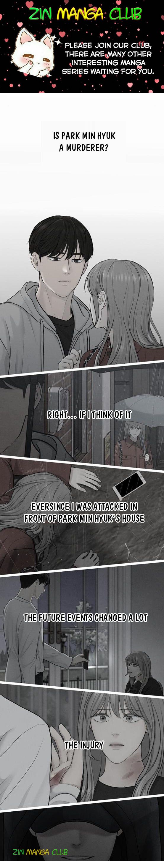 Only Hope Chapter 12.5 - Page 0