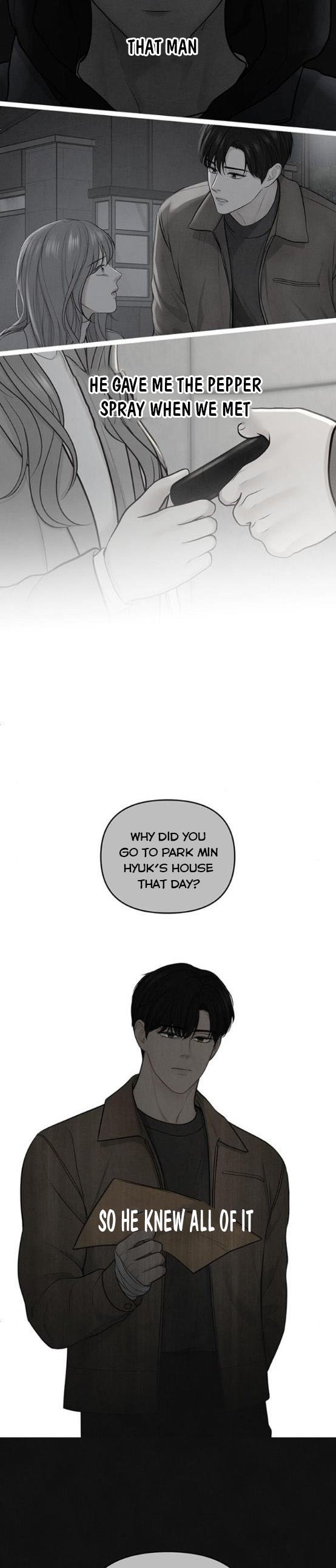 Only Hope Chapter 12.5 - Page 1