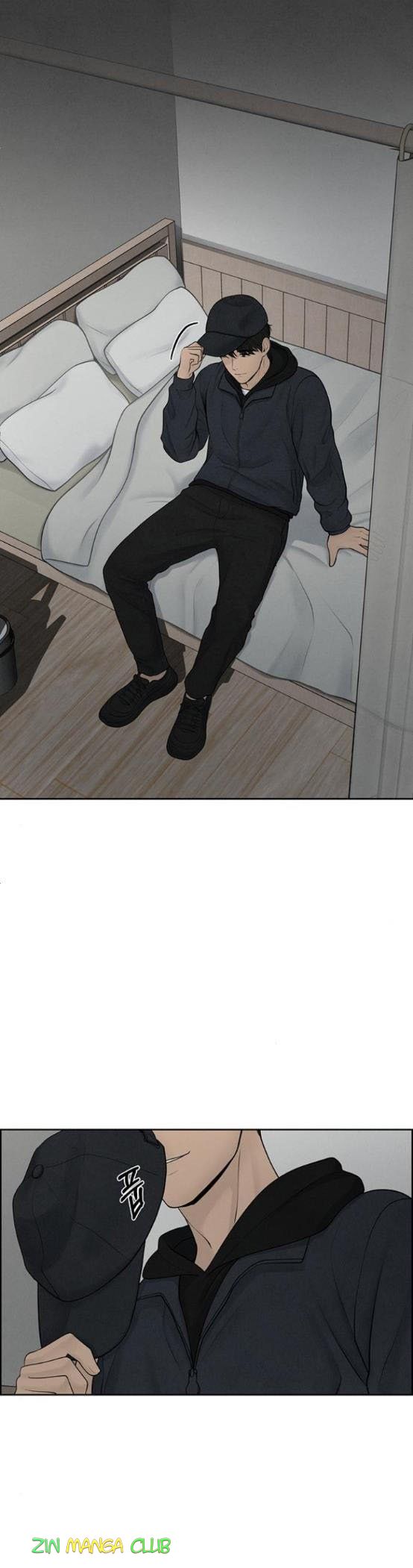 Only Hope Chapter 12.5 - Page 9