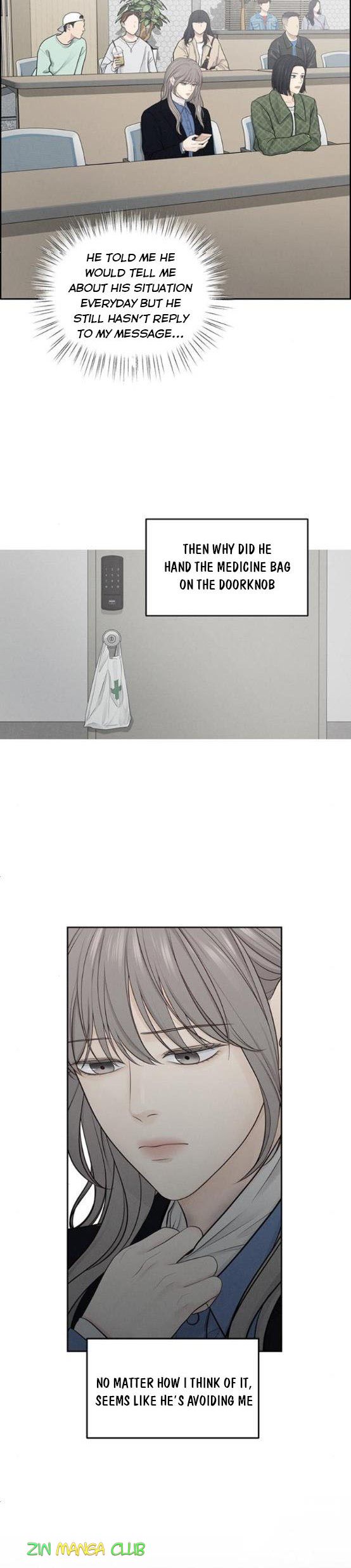 Only Hope Chapter 12 - Page 11
