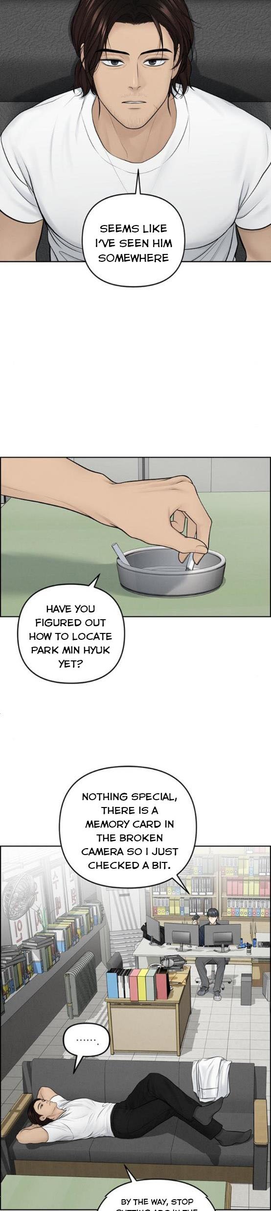 Only Hope Chapter 12 - Page 3