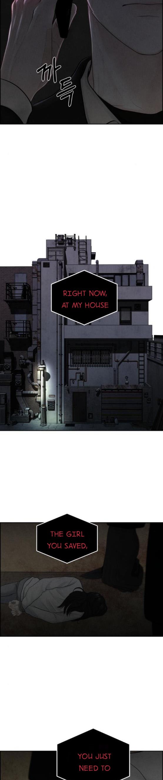 Only Hope Chapter 13.5 - Page 10