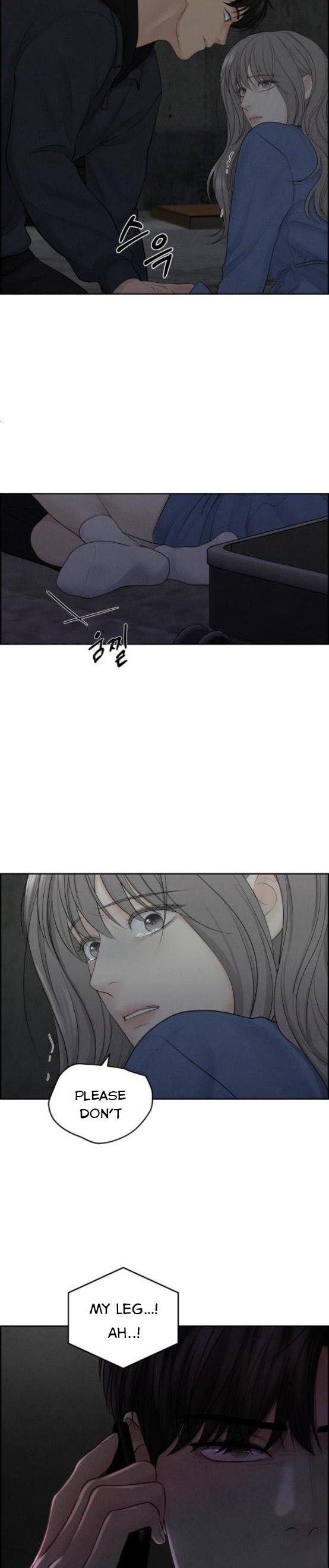 Only Hope Chapter 13.5 - Page 9