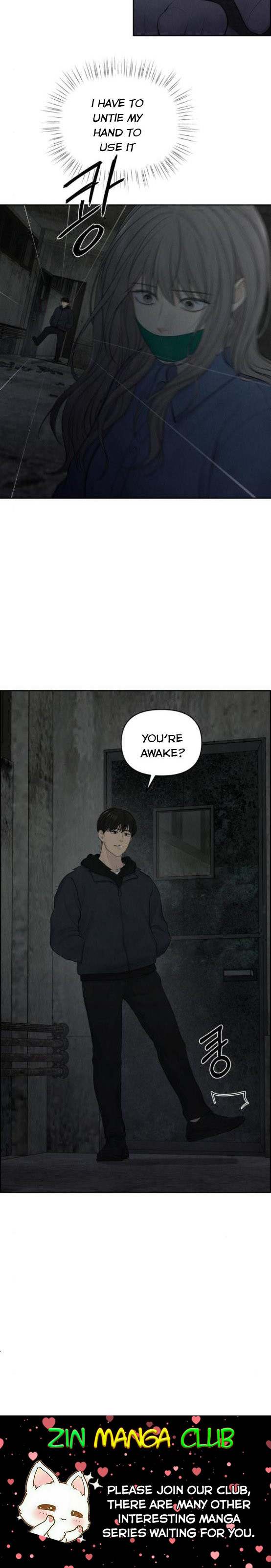 Only Hope Chapter 13 - Page 19