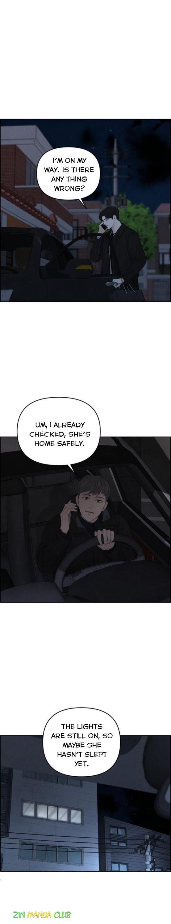 Only Hope Chapter 13 - Page 8