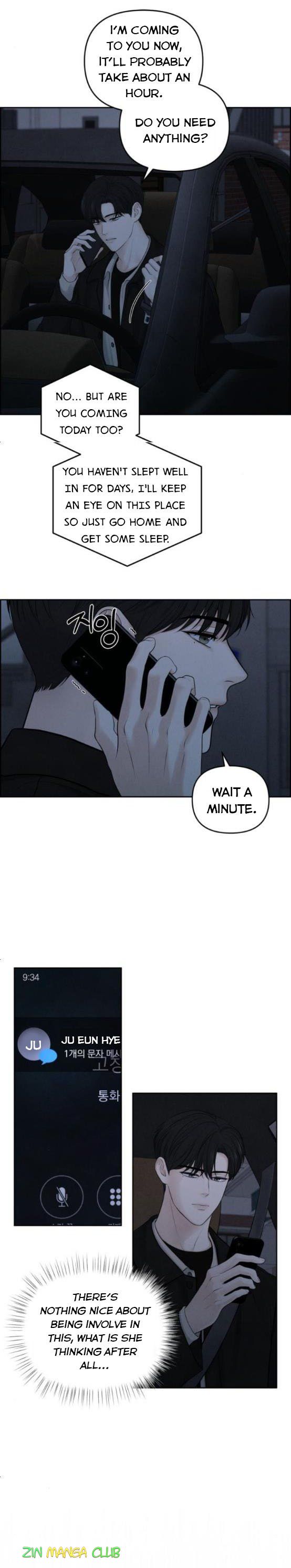 Only Hope Chapter 13 - Page 9