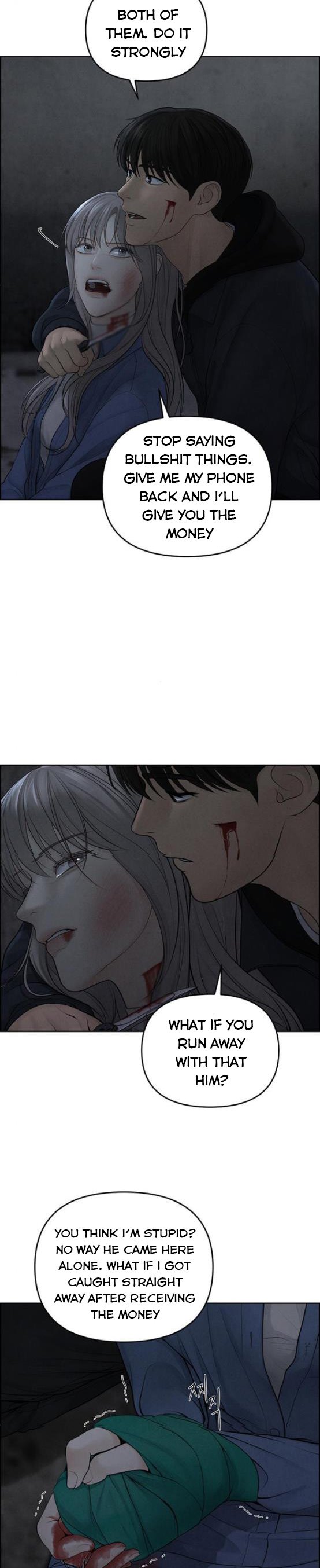 Only Hope Chapter 14.5 - Page 10