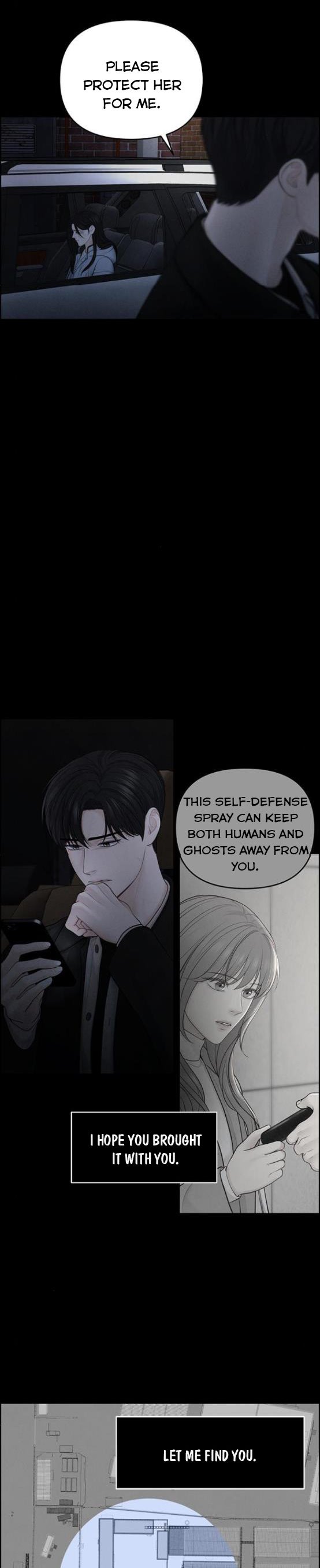 Only Hope Chapter 14.5 - Page 2